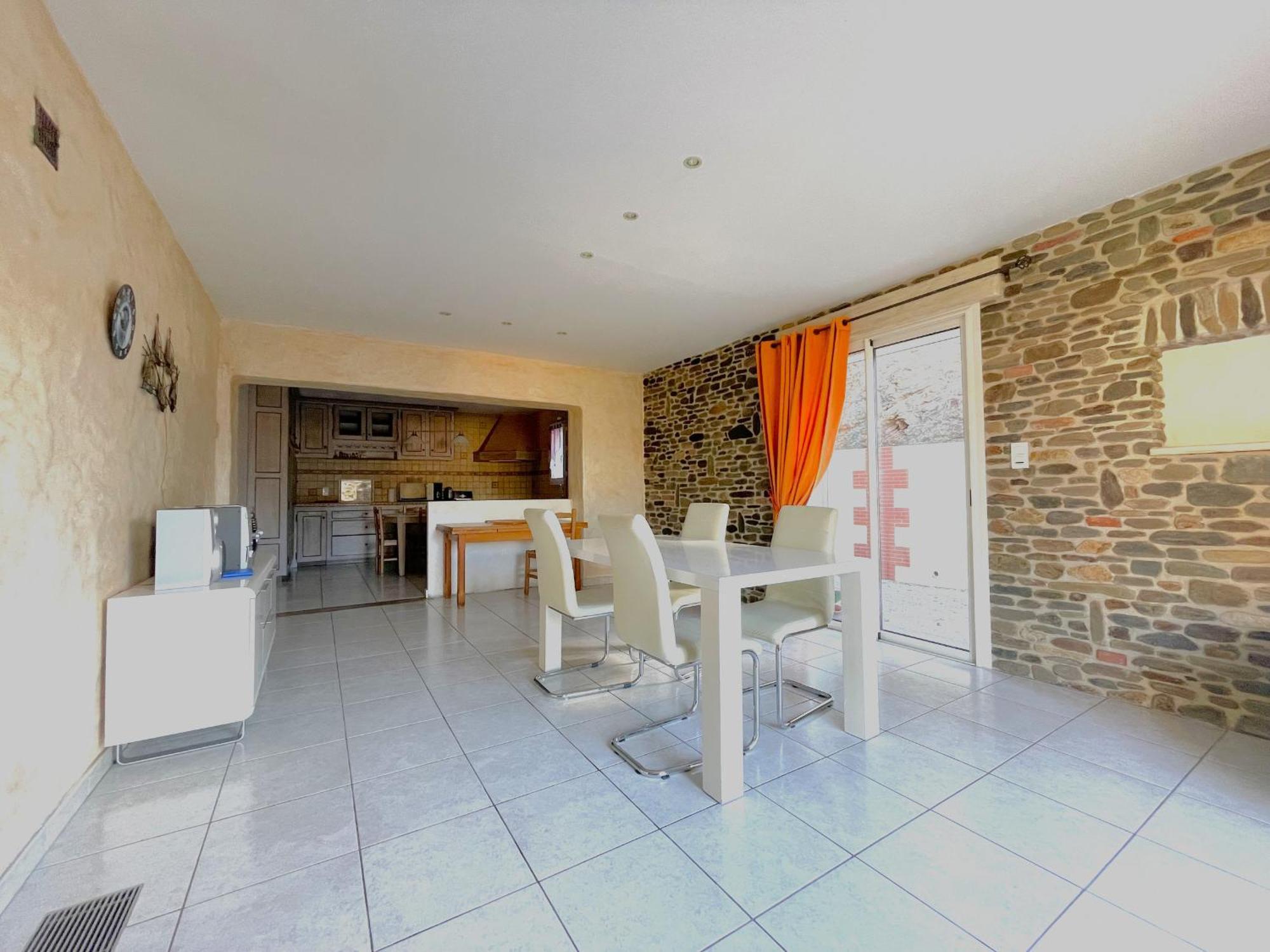Villa F5 A Banyuls-Sur-Mer: Terrasse, Garage, Clim, Proche Mer - Fr-1-309-149 Exterior photo