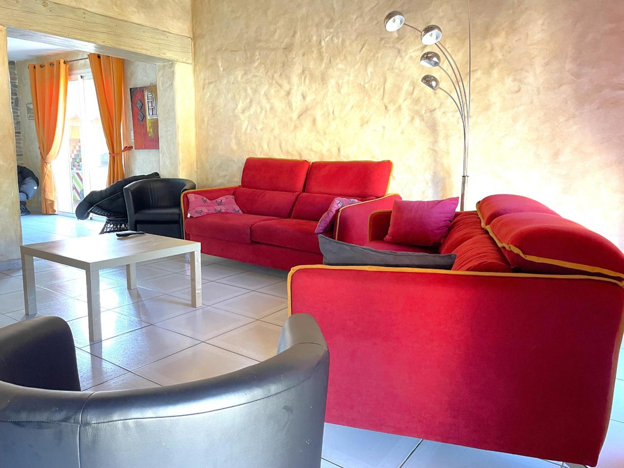 Villa F5 A Banyuls-Sur-Mer: Terrasse, Garage, Clim, Proche Mer - Fr-1-309-149 Exterior photo