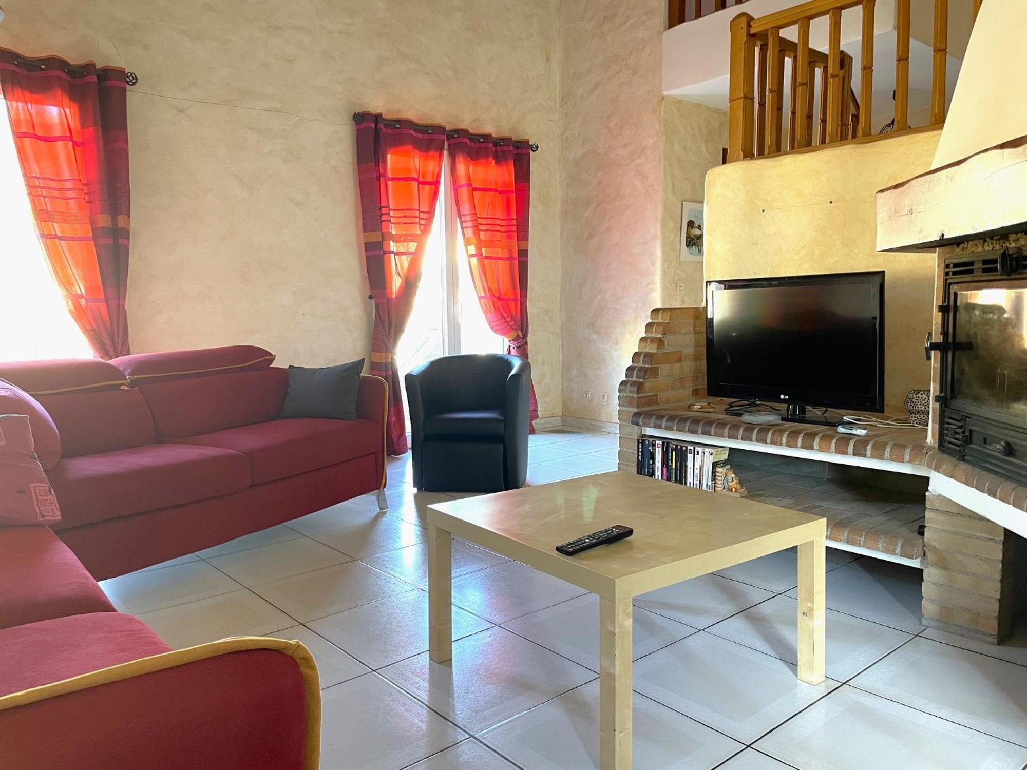 Villa F5 A Banyuls-Sur-Mer: Terrasse, Garage, Clim, Proche Mer - Fr-1-309-149 Exterior photo